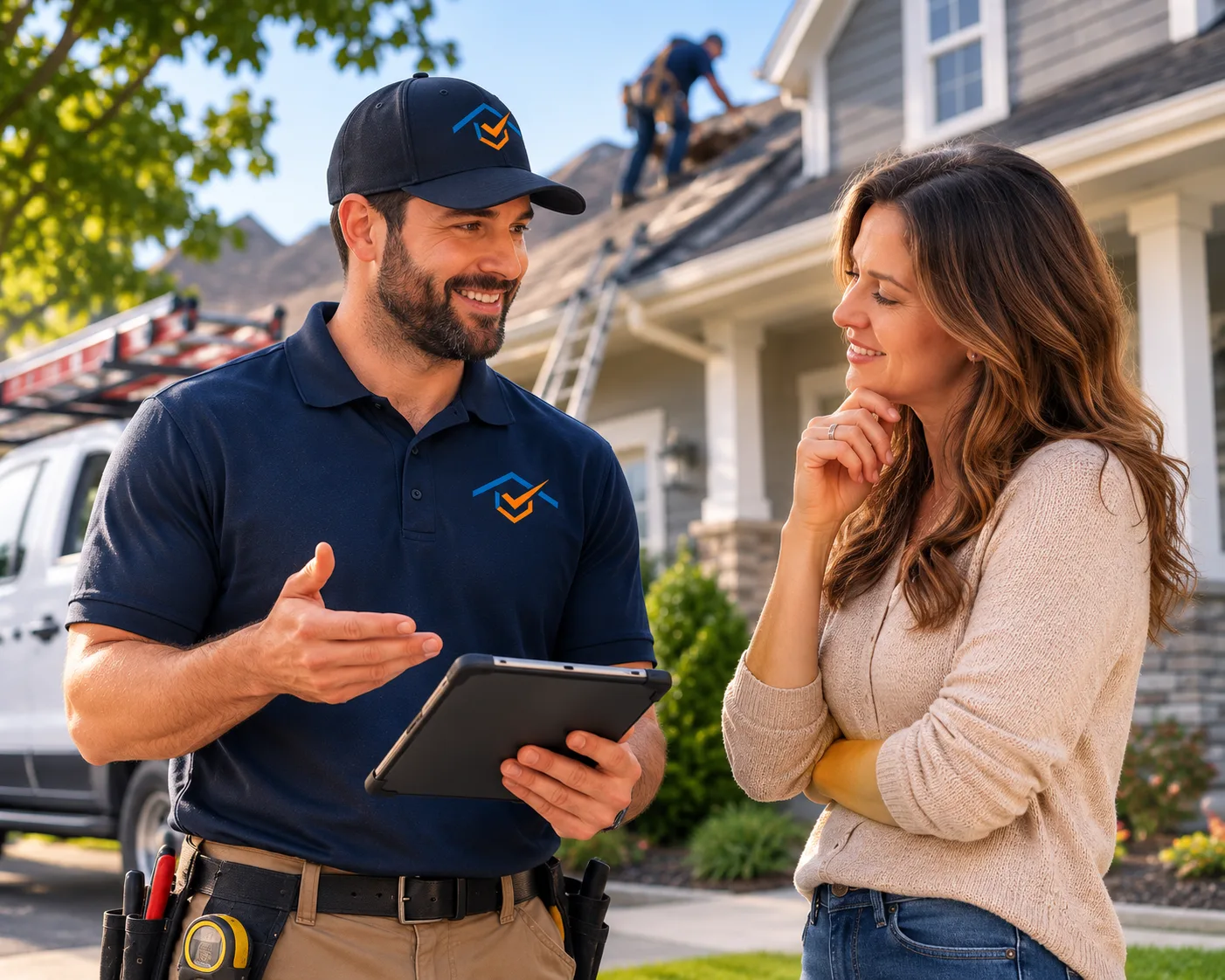 Roof Inspection FAQs in Glen Hope, PA